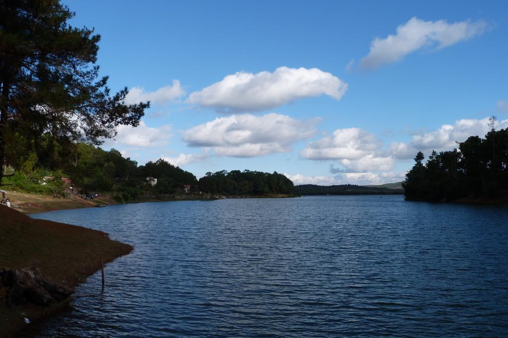 Le Chateau Du Lac De Mantasoa Habitación foto