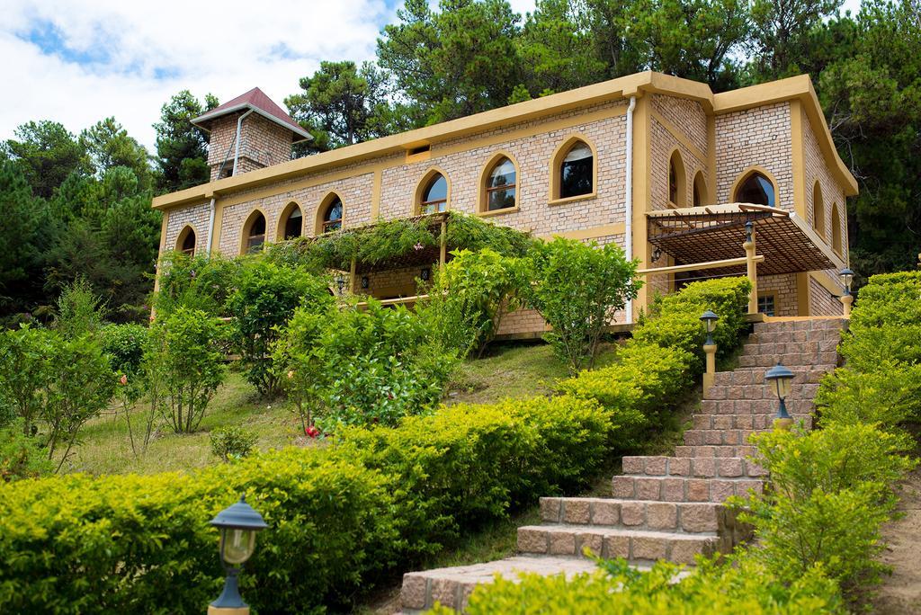Le Chateau Du Lac De Mantasoa Exterior foto